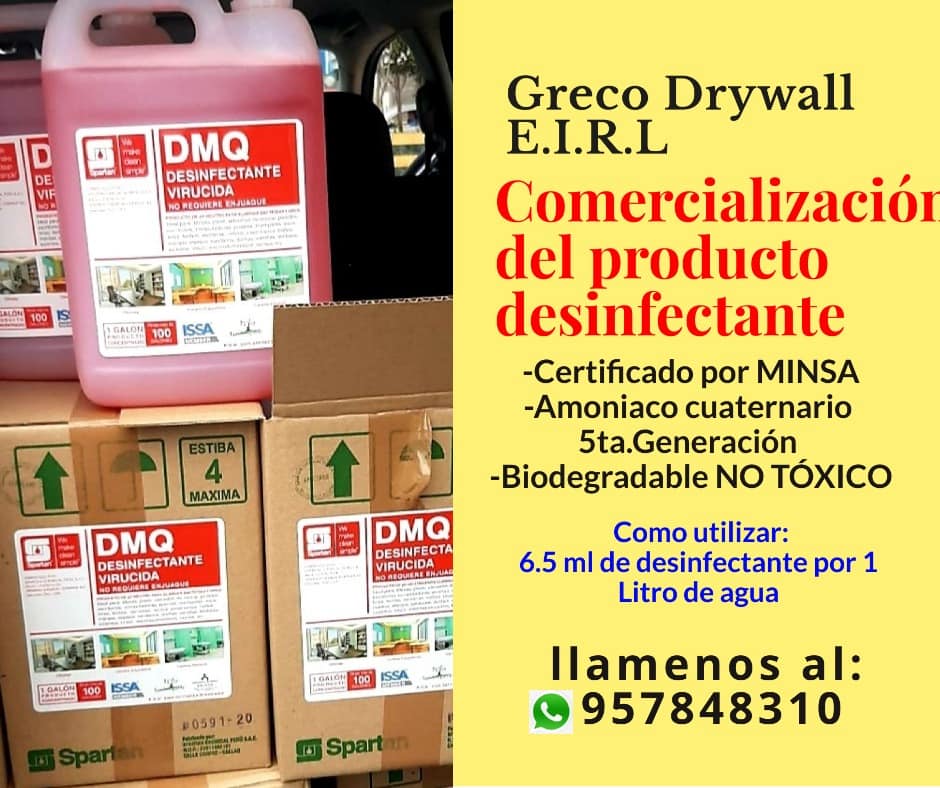 fumigación 
