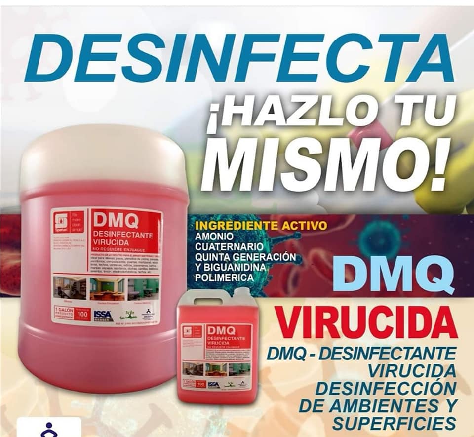 fumigación 