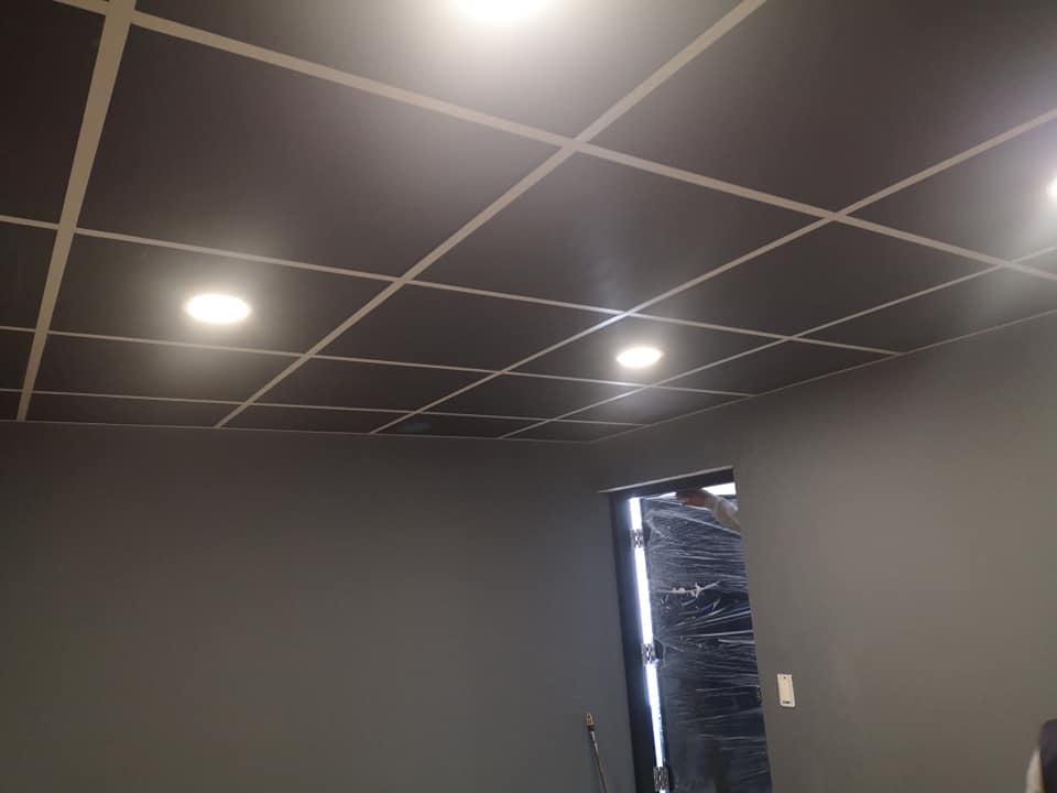iluminación en exteriores 